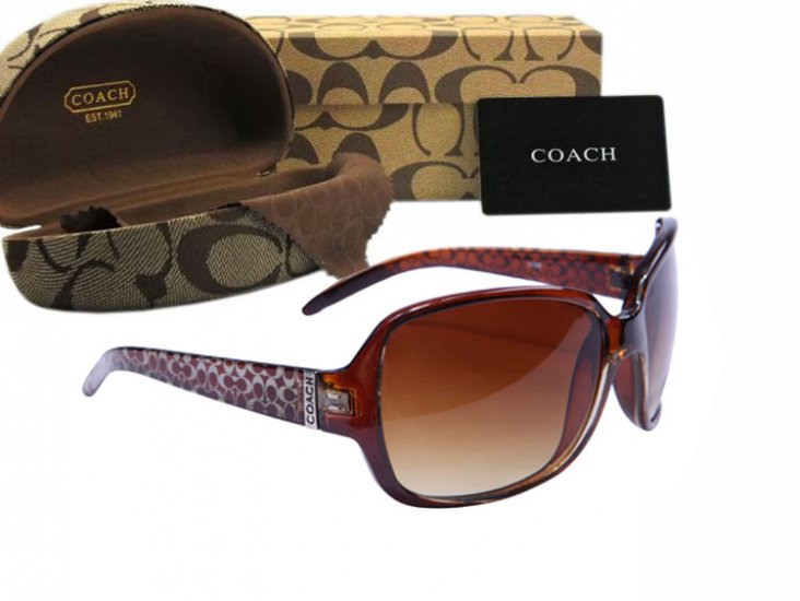 Coach Sunglasses 8008 - Click Image to Close